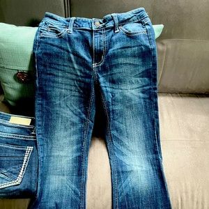 Wrangler 14 Slim Girls